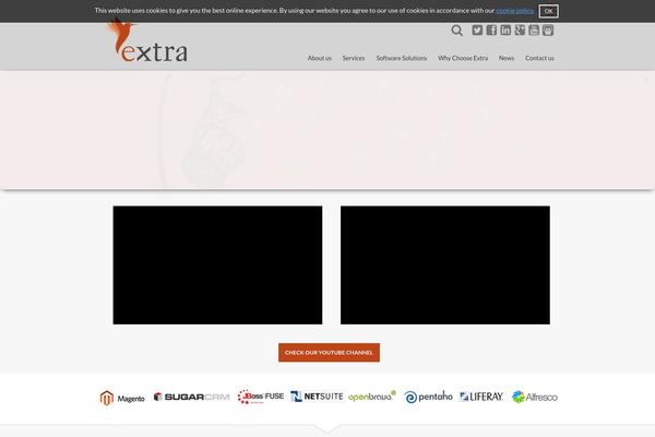 Flatco theme site design template sample