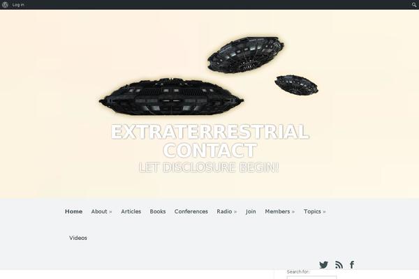 Site using En Spam plugin