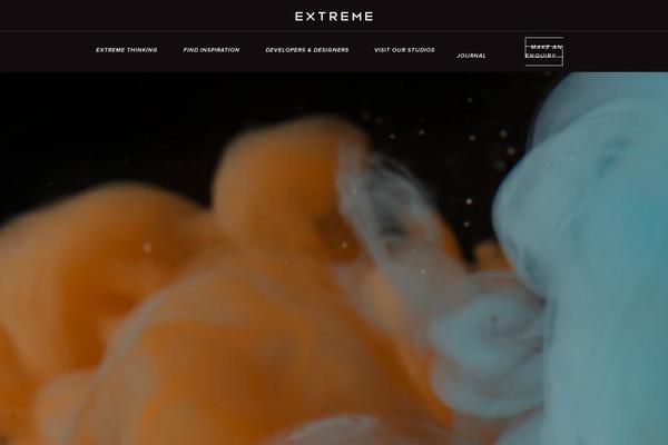 extreme-design.co.uk site used Extreme