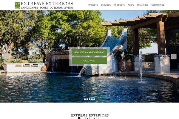 Site using Google Maps plugin