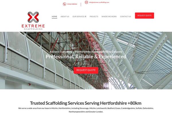 X | The Theme theme site design template sample