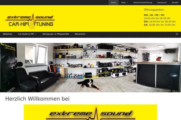 Site using FancyBox for WordPress plugin