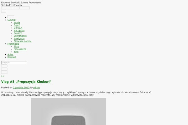 iFeature theme site design template sample