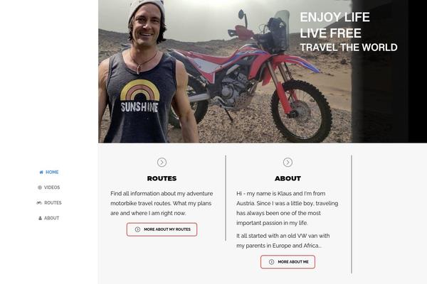Jevelin theme site design template sample