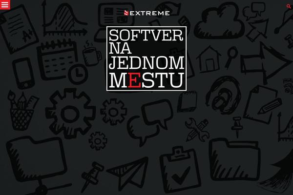 extreme.rs site used Extreme