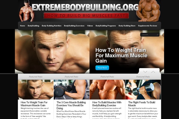 Source theme site design template sample