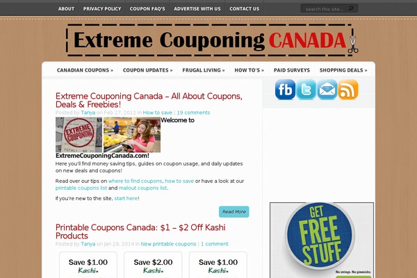 Aggregate theme site design template sample