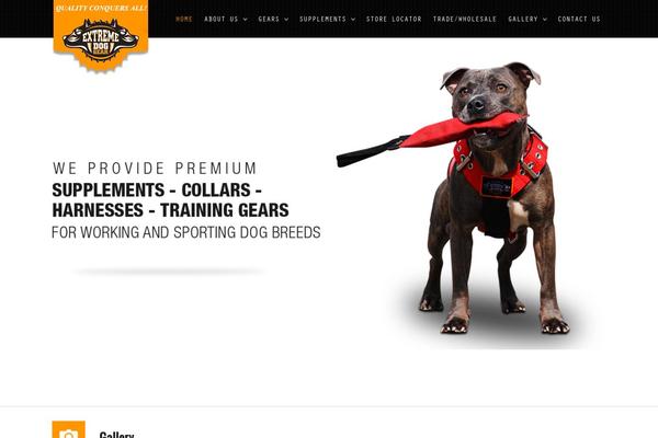 Site using BNE Testimonials plugin