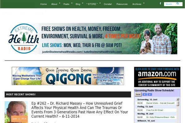 Site using Thrive-visual-editor plugin