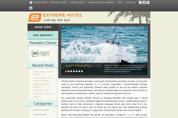 Site using Wp-tripadvisor-review-slider plugin