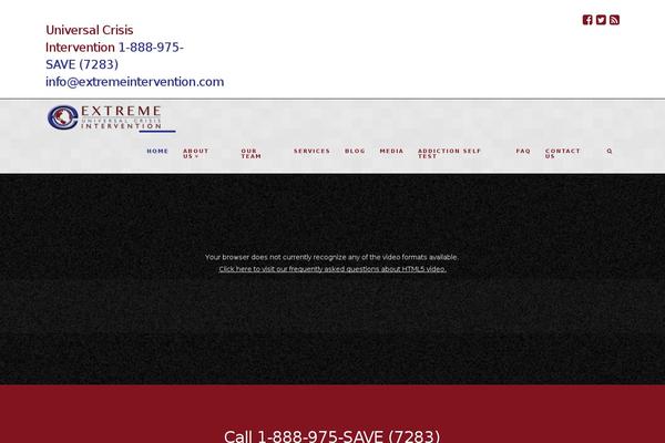 Site using X-email-mailchimp plugin