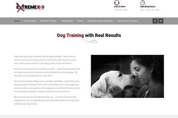 extremek-9.com site used Roger
