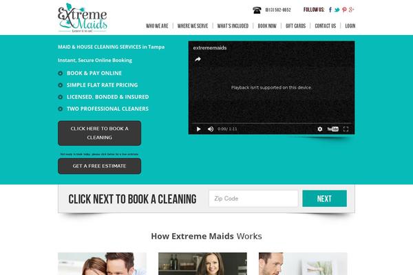 Site using Logo Slider plugin