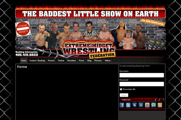 extrememidgetwrestling.com site used Old-extreme-midget-wrestling
