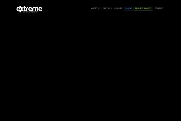 extrememp.com site used One-pager-genesis-master