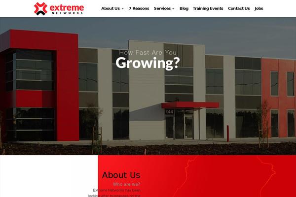Site using Monarch plugin