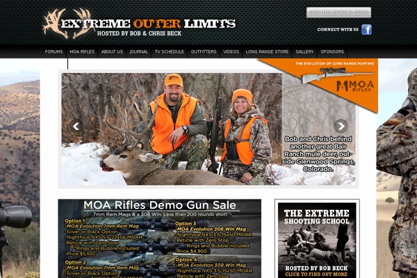 extremeouterlimitstv.com site used Eol