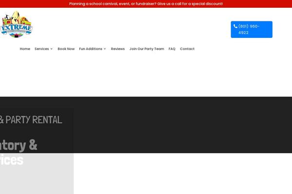 Site using Loftloader-pro plugin