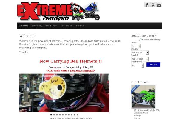 Site using Car Demon plugin