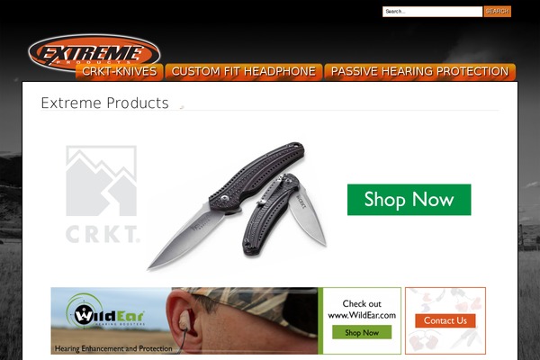 extremeproductsllc.com site used Bueno