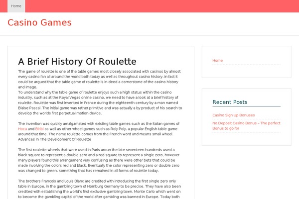 opal theme site design template sample