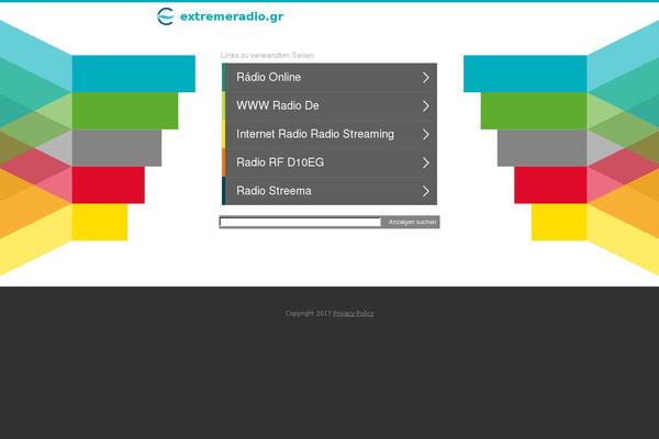 Site using Gz plugin