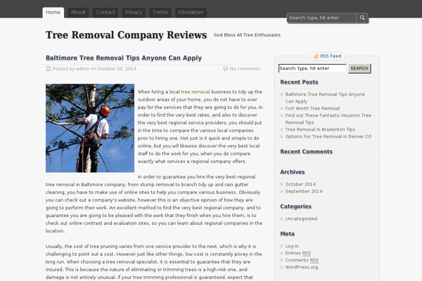 zBench theme site design template sample