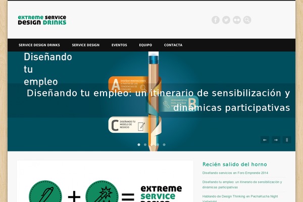 Pinboard theme site design template sample