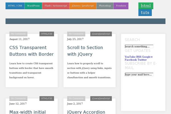 Site using Contact Details plugin