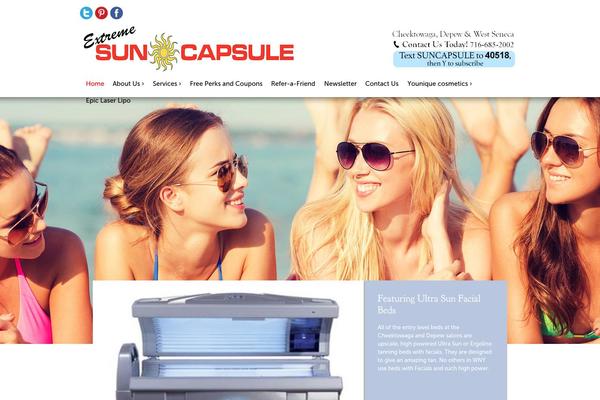 Tsm-theme-1 theme site design template sample