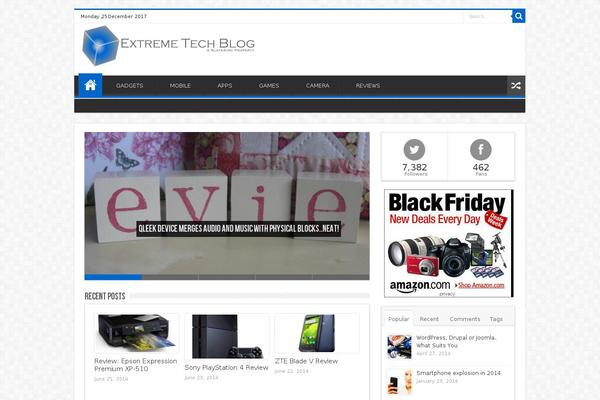 Site using Search by Google plugin