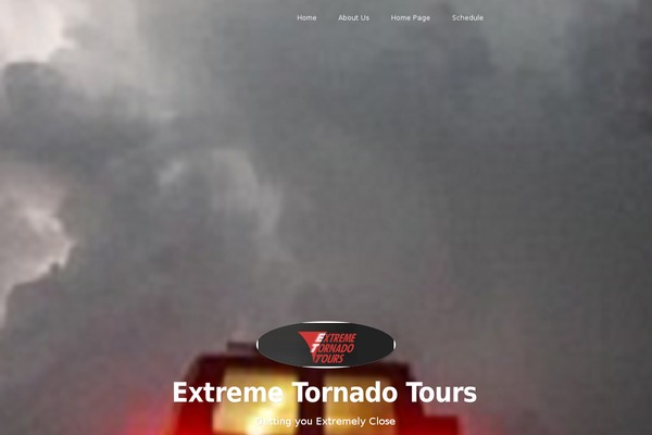 Casper theme site design template sample