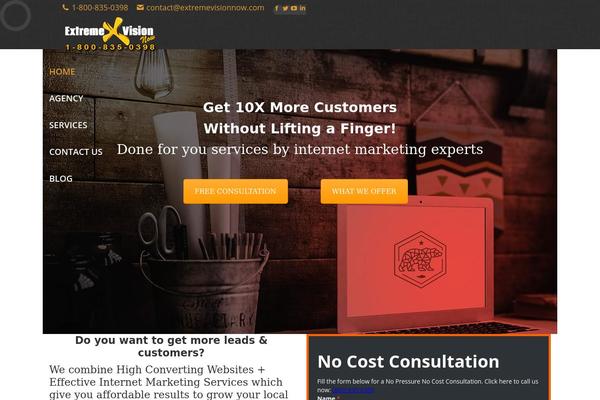 Site using Mpc-massive plugin