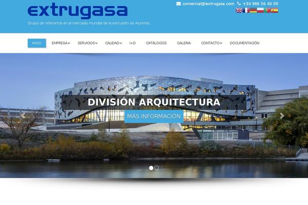 Site using Pdf-poster plugin