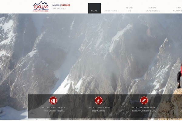 exumguides.com site used Minx