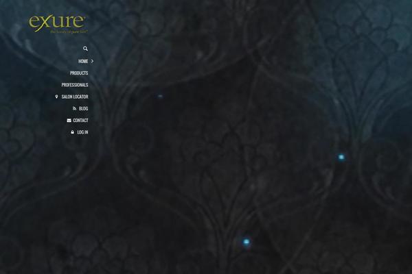 Vellum theme site design template sample