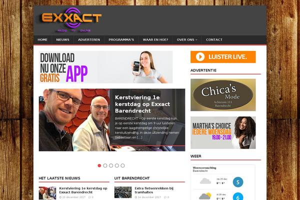 Site using WP Pipes plugin