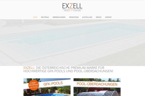 exzell.at site used Idstore