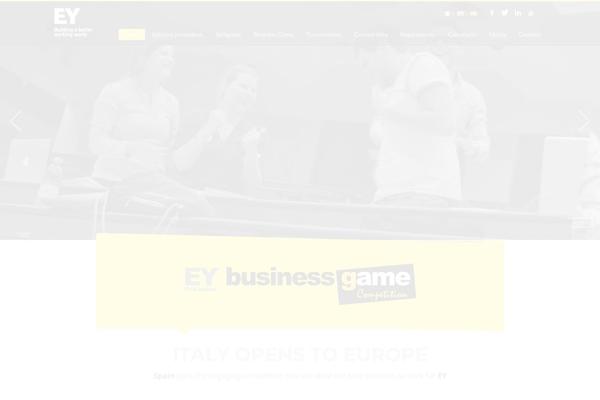 Site using Modal Dialog plugin
