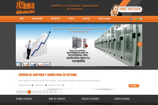eycingenieros.com.co site used Masutolisomagazine