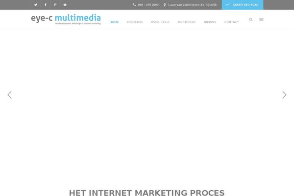 eye-c.nl site used Optimizewp