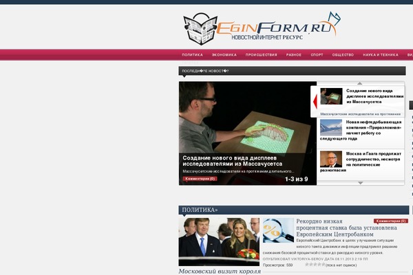 Zenko theme site design template sample
