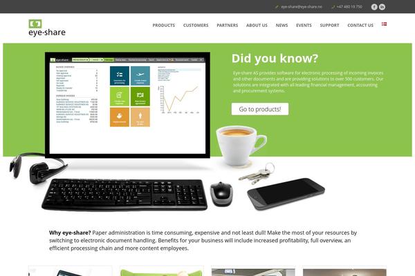Site using Better Read More plugin