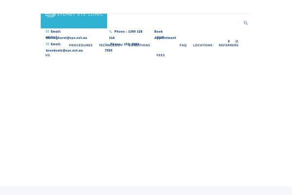 Site using Themestek-optico-extras plugin