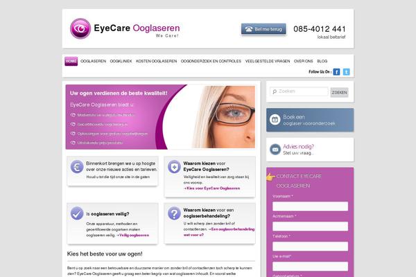 Site using Promotion Slider plugin