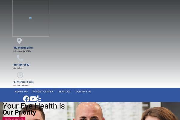 Site using Powerpack-elements plugin