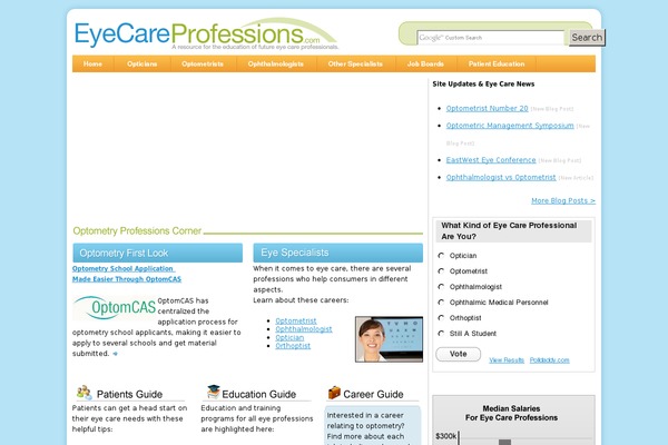 Site using The-post-grid plugin