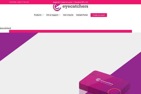 Site using Js_composer_salient plugin