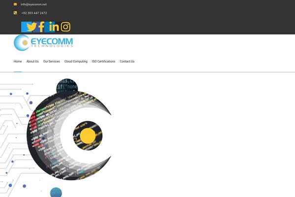 Site using Blog-designer-for-elementor plugin