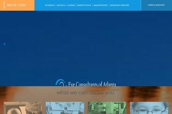 eyeconsultants.net site used Eye